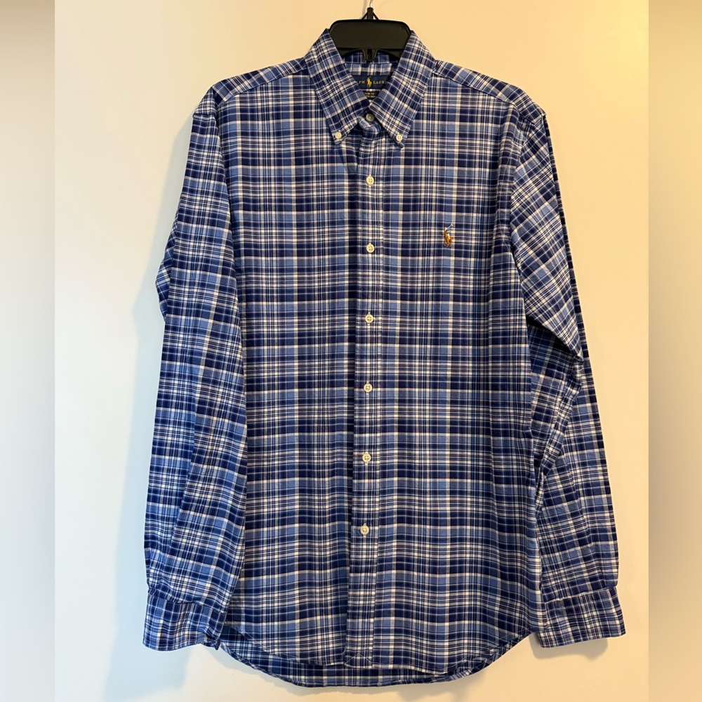 Polo Ralph Lauren Slim Fit Stretch Oxford, NWOT